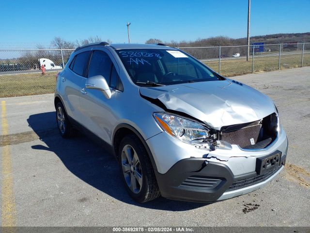 buick encore 2014 kl4cjasb6eb786505