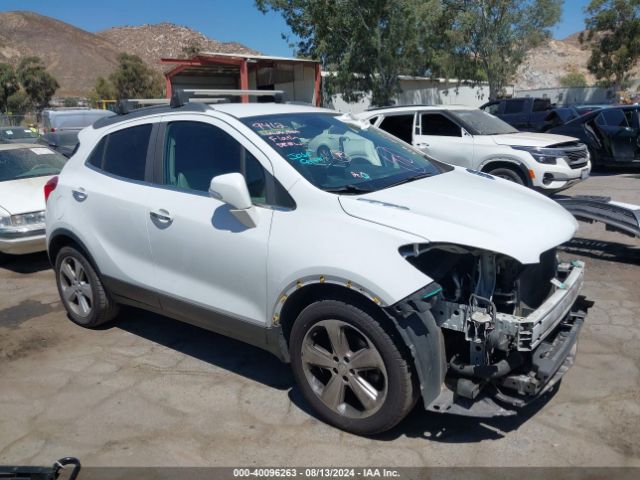 buick encore 2016 kl4cjasb6gb659966