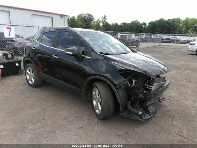 buick encore 2016 kl4cjasb6gb664875