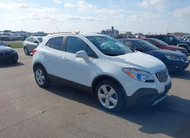 buick encore 2016 kl4cjasb6gb749148