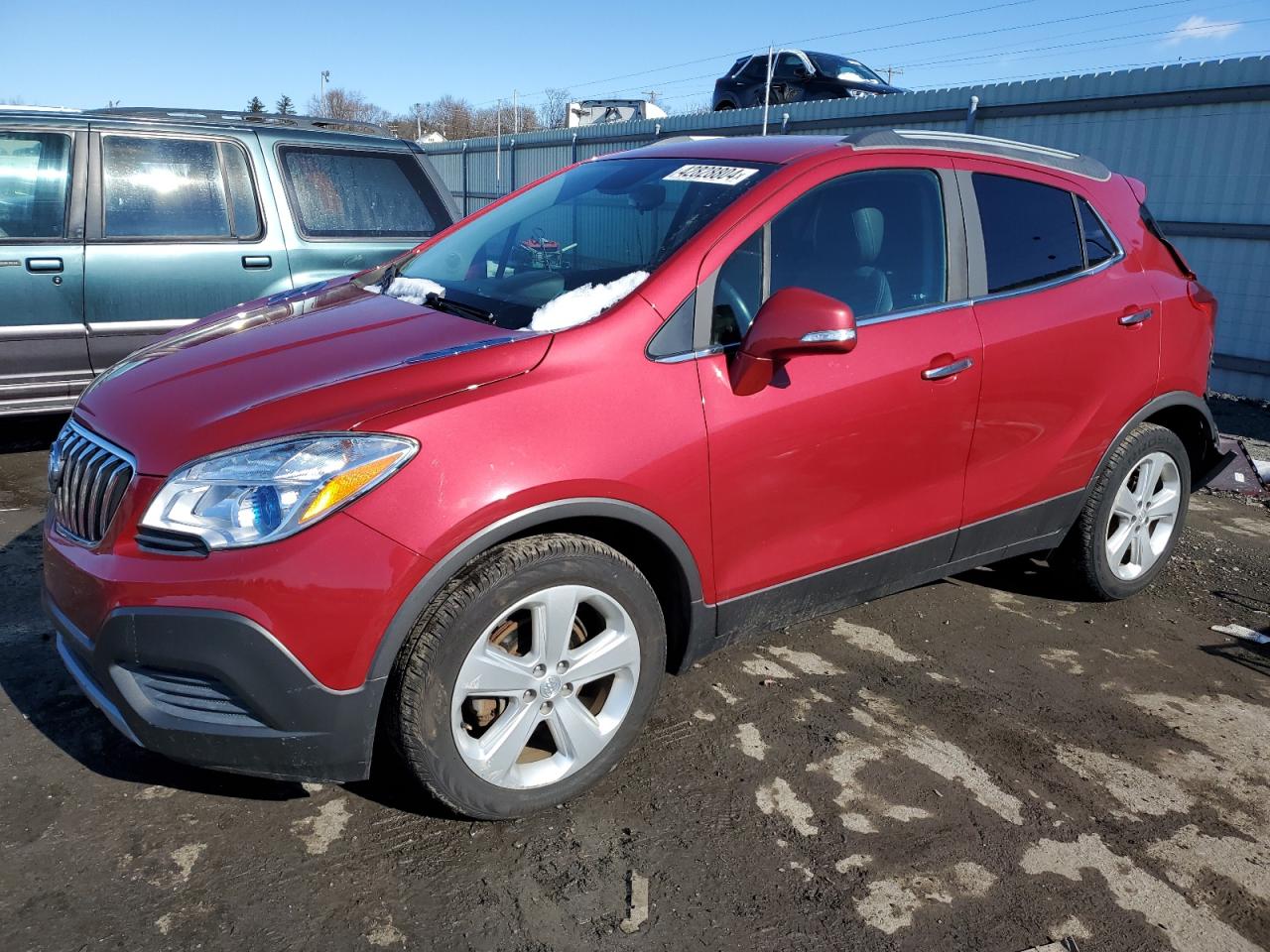 buick encore 2016 kl4cjasb6gb749263