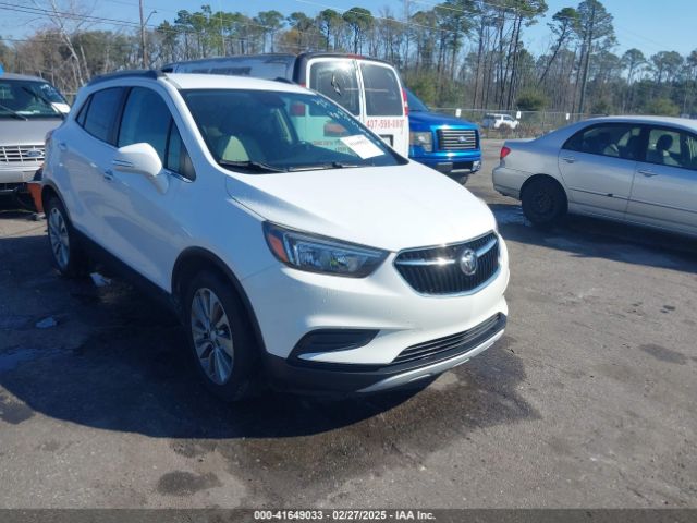 buick encore 2017 kl4cjasb6hb025896