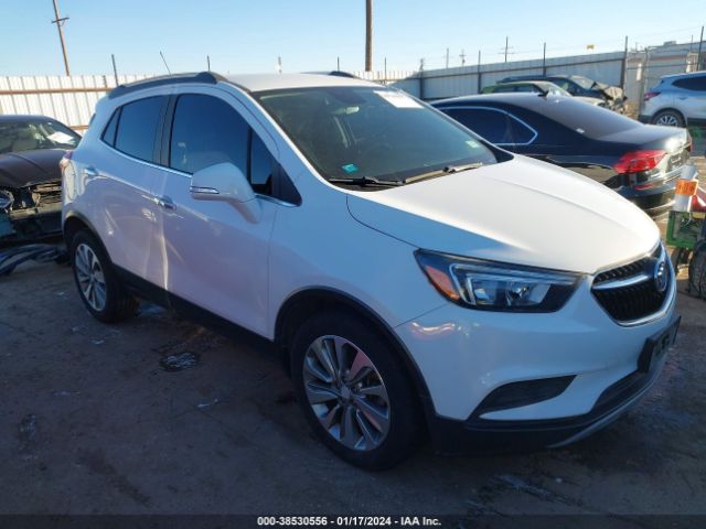 buick encore 2017 kl4cjasb6hb250285