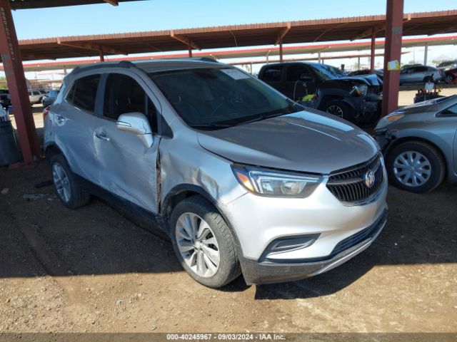 buick encore 2018 kl4cjasb6jb537485