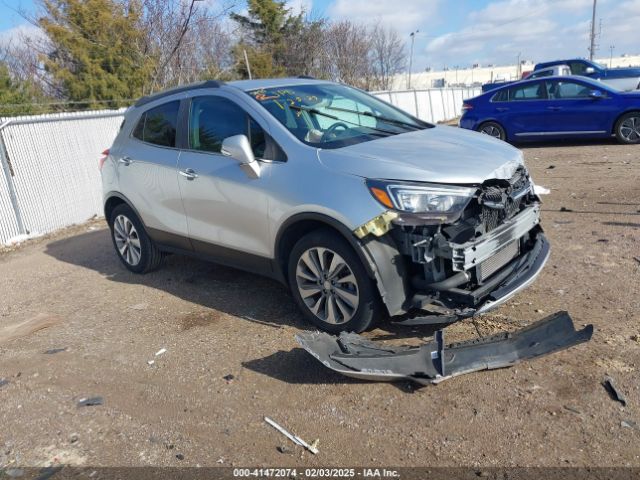 buick encore 2018 kl4cjasb6jb609320