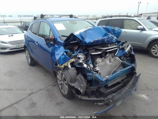 buick encore 2018 kl4cjasb6jb614002