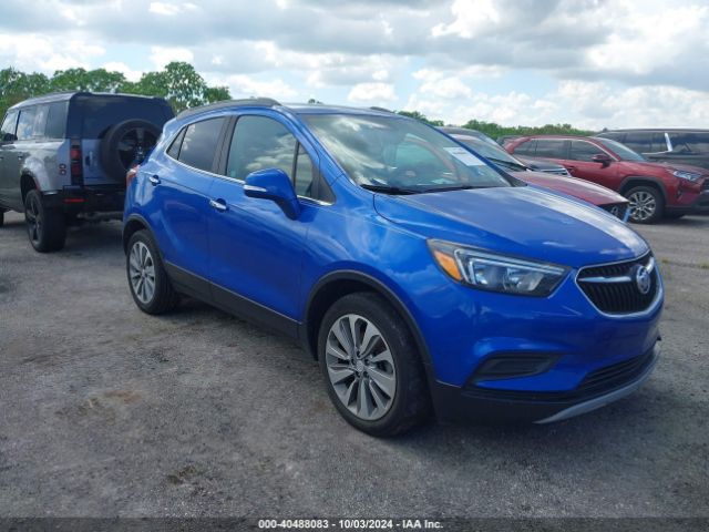 buick encore 2018 kl4cjasb6jb617885