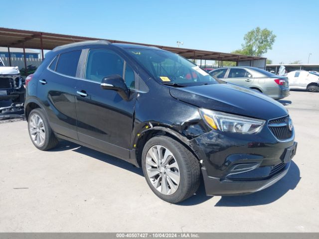 buick encore 2018 kl4cjasb6jb655455