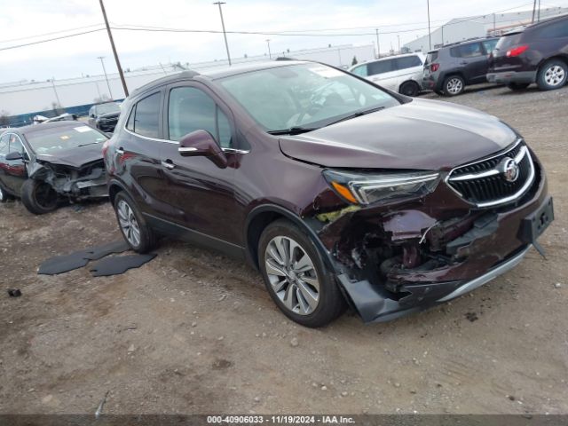 buick encore 2018 kl4cjasb6jb674751