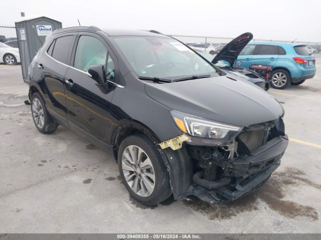 buick encore 2018 kl4cjasb6jb679500