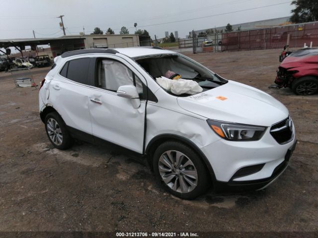 buick encore 2018 kl4cjasb6jb680534