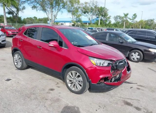 buick encore 2018 kl4cjasb6jb687094