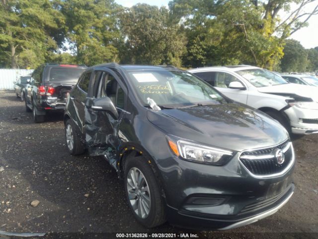 buick encore 2018 kl4cjasb6jb690108