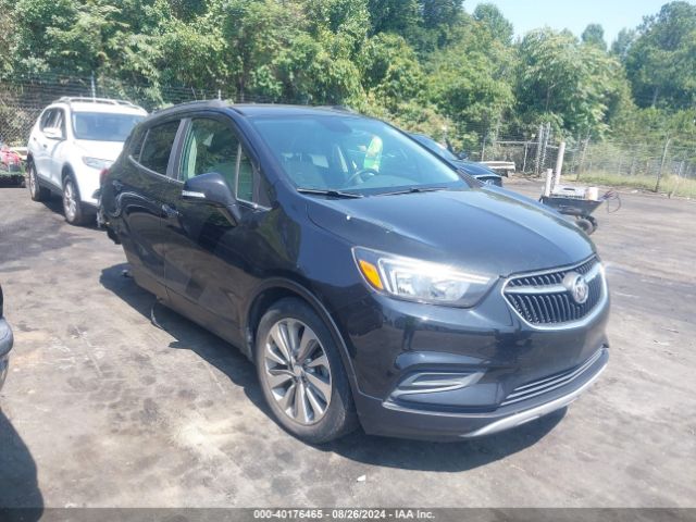 buick encore 2018 kl4cjasb6jb698340