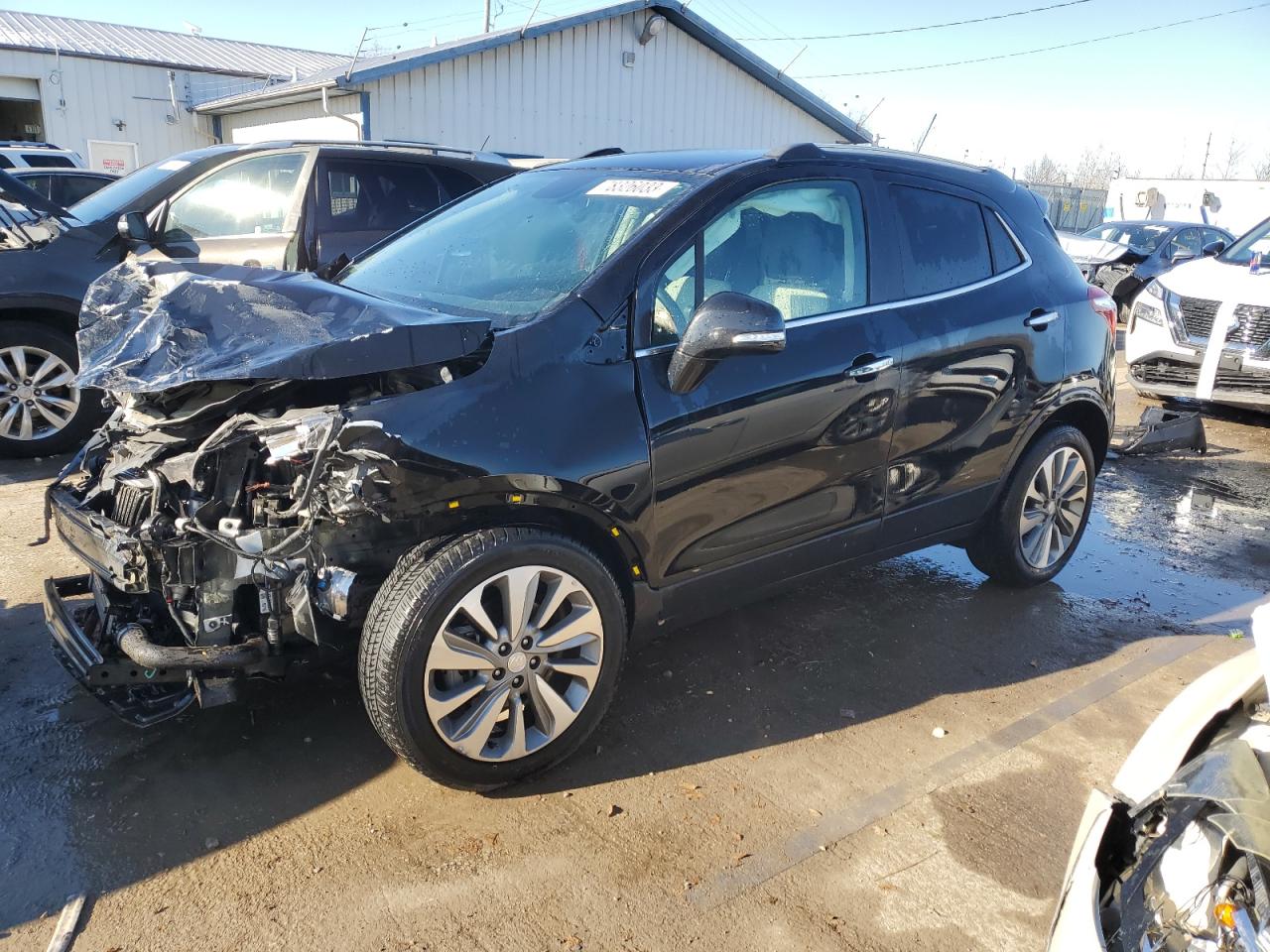 buick encore 2019 kl4cjasb6kb723237