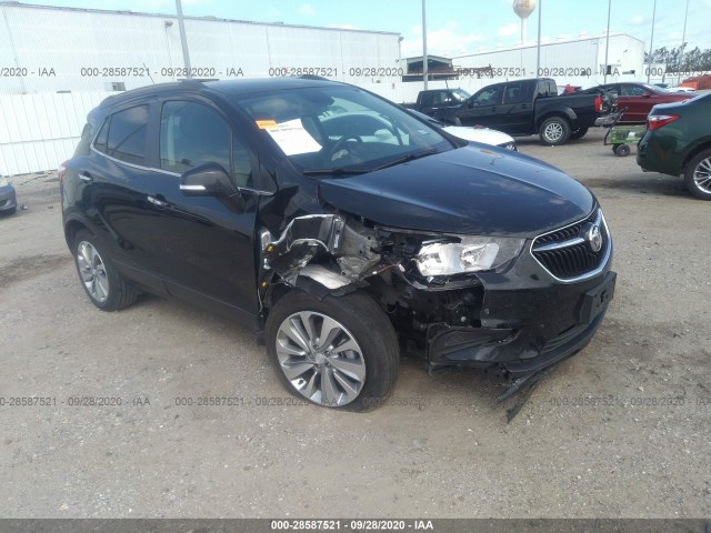 buick encore 2019 kl4cjasb6kb784426