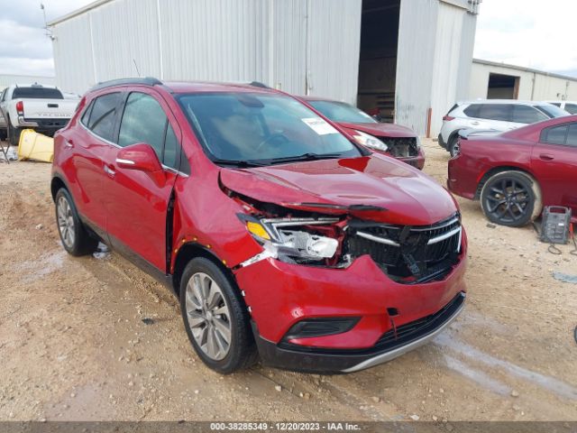 buick encore 2019 kl4cjasb6kb844320