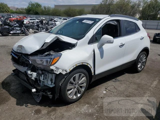 buick encore 2019 kl4cjasb6kb891430