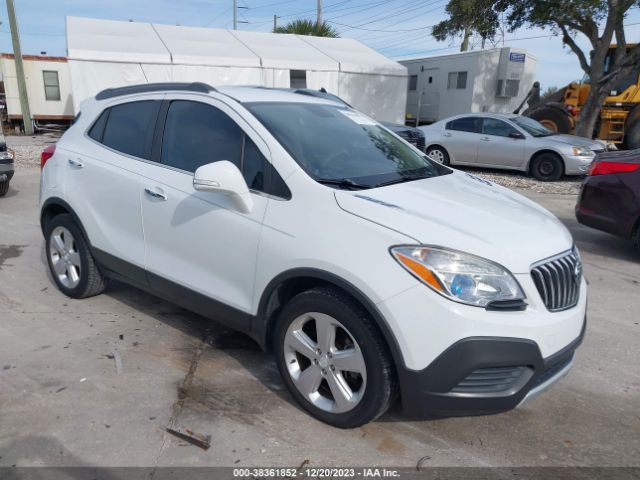 buick encore 2016 kl4cjasb7gb676632