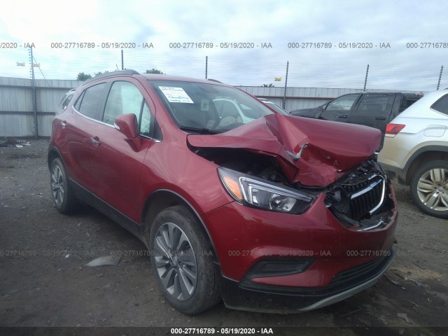 buick encore 2018 kl4cjasb7jb606572