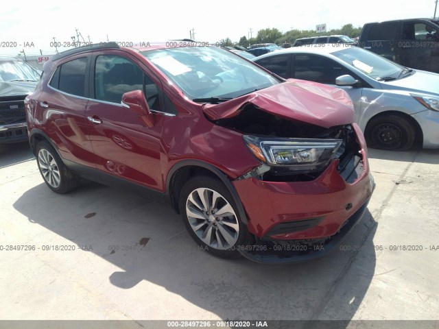 buick encore 2018 kl4cjasb7jb715193