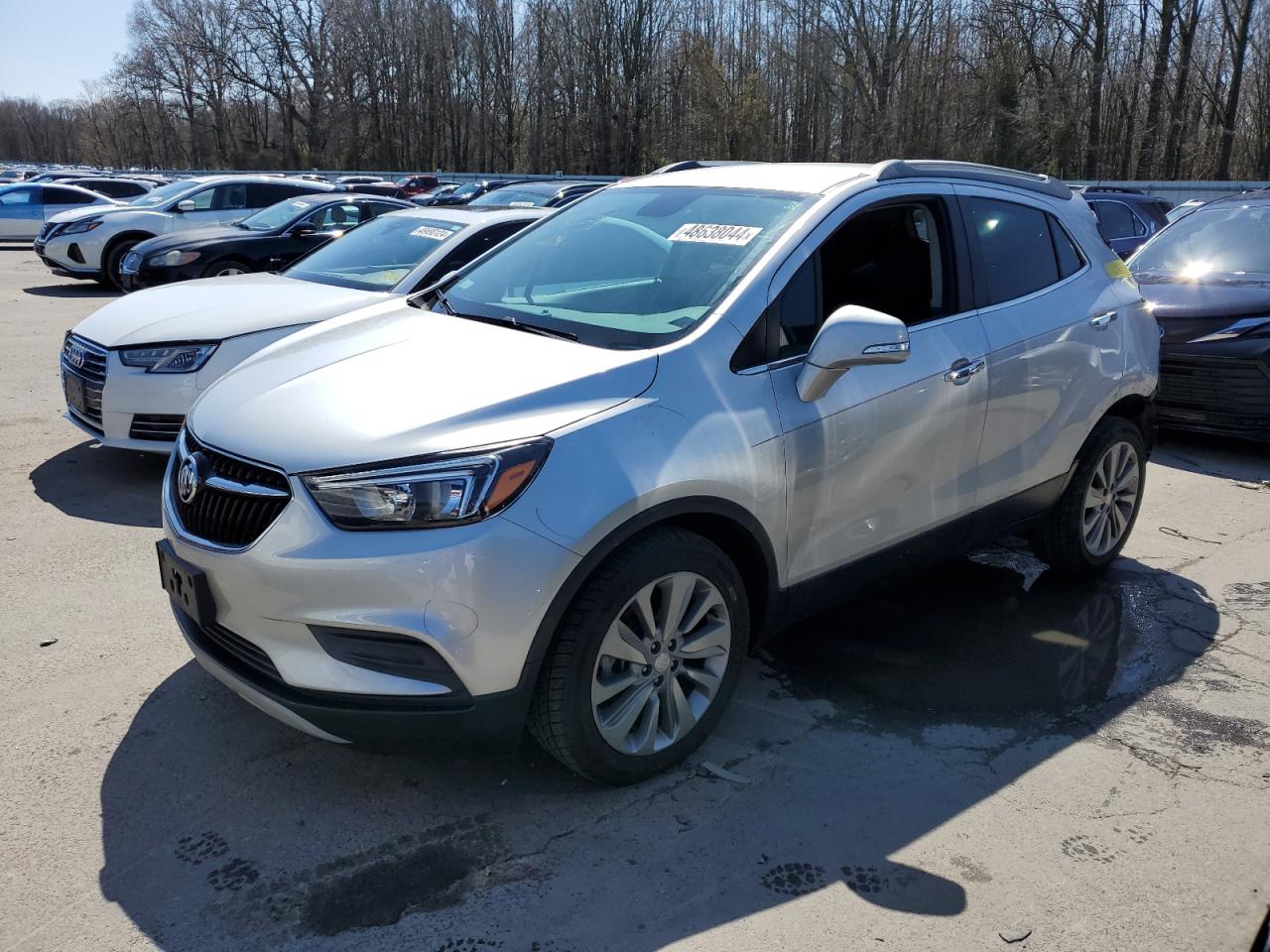 buick encore 2019 kl4cjasb7kb744629