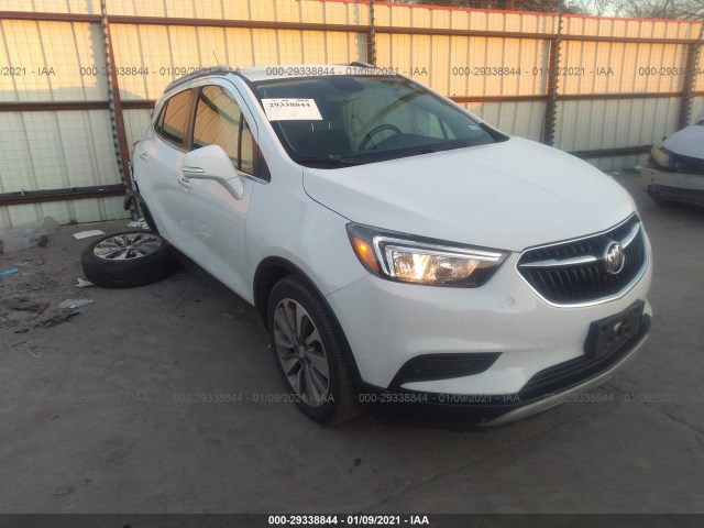 buick encore 2019 kl4cjasb7kb798934