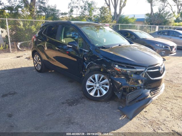 buick encore 2019 kl4cjasb7kb880260