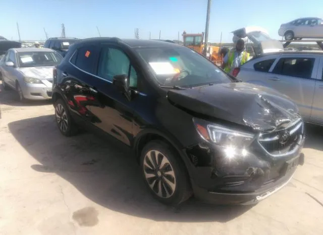 buick encore 2021 kl4cjasb7mb307040