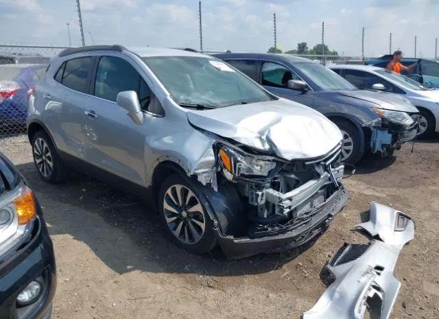 buick encore 2021 kl4cjasb7mb310150