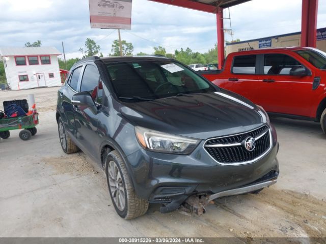 buick encore 2017 kl4cjasb8hb023700