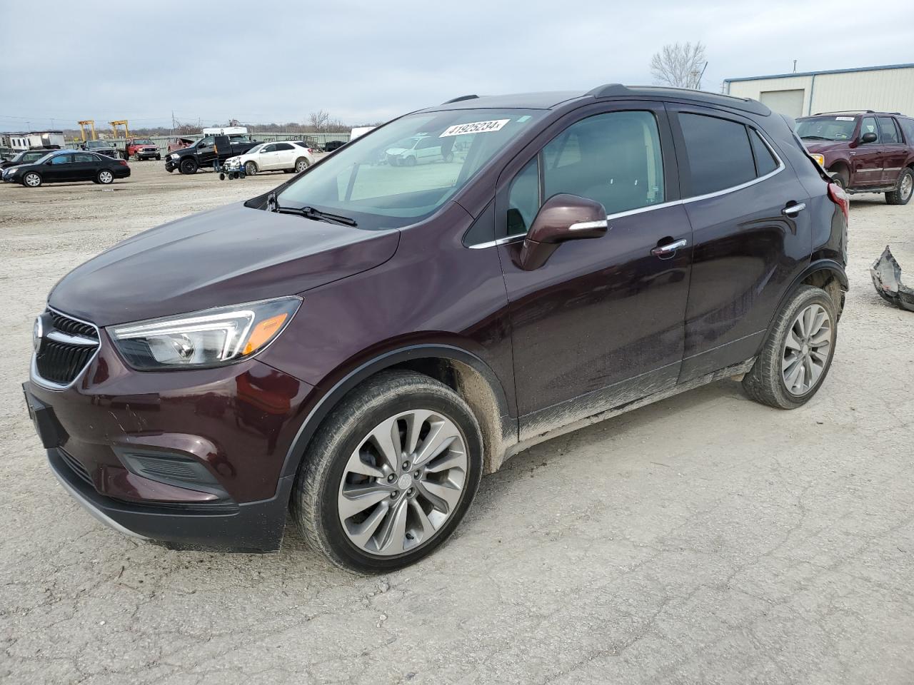 buick encore 2017 kl4cjasb8hb251373