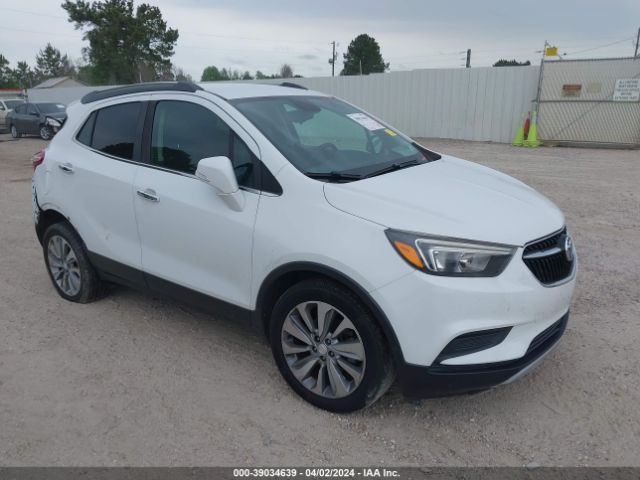 buick encore 2018 kl4cjasb8jb575591