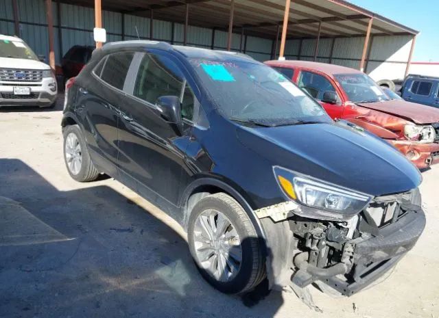 buick encore 2018 kl4cjasb8jb599955