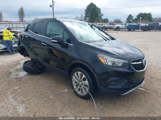 buick encore 2018 kl4cjasb8jb608279