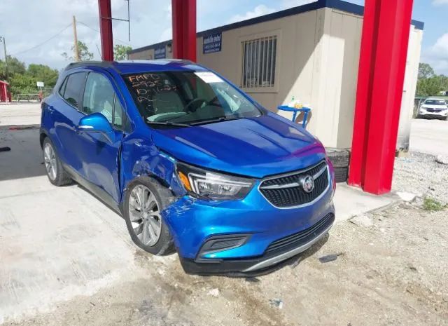 buick encore 2018 kl4cjasb8jb616480