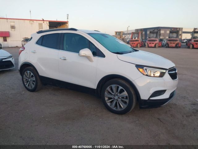 buick encore 2018 kl4cjasb8jb668076