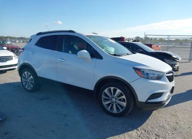 buick encore 2018 kl4cjasb8jb674833