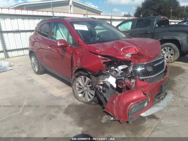 buick encore 2018 kl4cjasb8jb701769