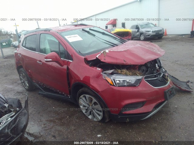 buick encore 2019 kl4cjasb8kb823825