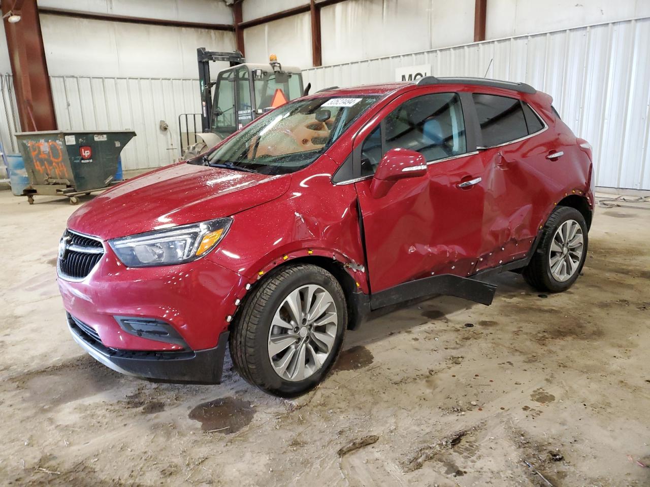 buick encore 2019 kl4cjasb8kb857635