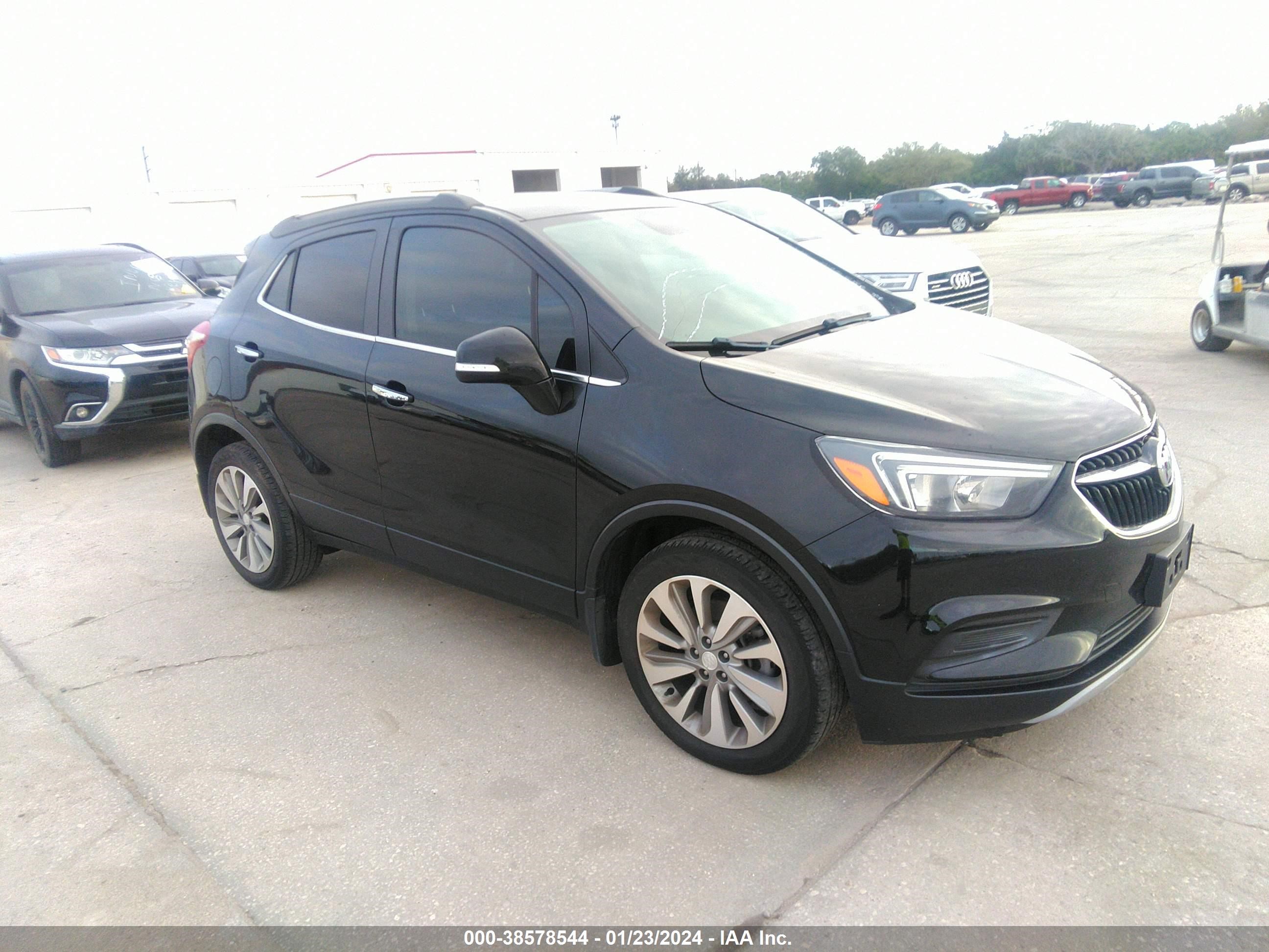 buick encore 2019 kl4cjasb8kb952406