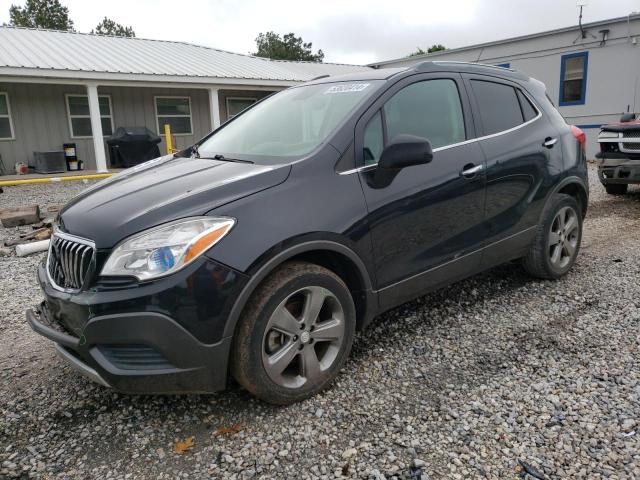 buick encore 2013 kl4cjasb9db100567