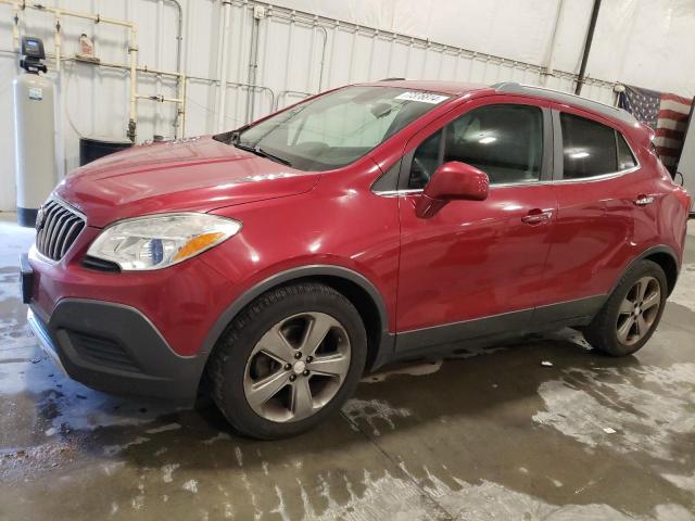 buick encore 2013 kl4cjasb9db125176