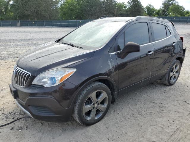 buick encore 2013 kl4cjasb9db137845