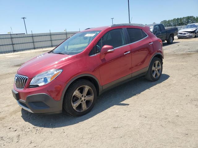 buick encore 2014 kl4cjasb9eb716870