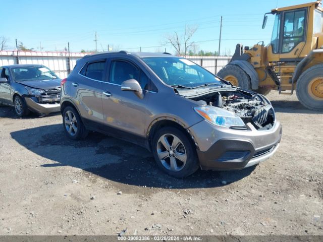 buick encore 2014 kl4cjasb9eb783274