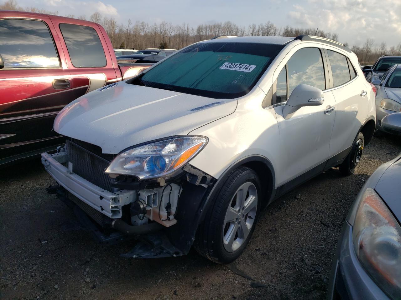 buick encore 2016 kl4cjasb9gb672341