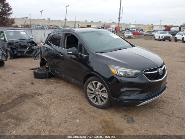 buick encore 2017 kl4cjasb9hb075417