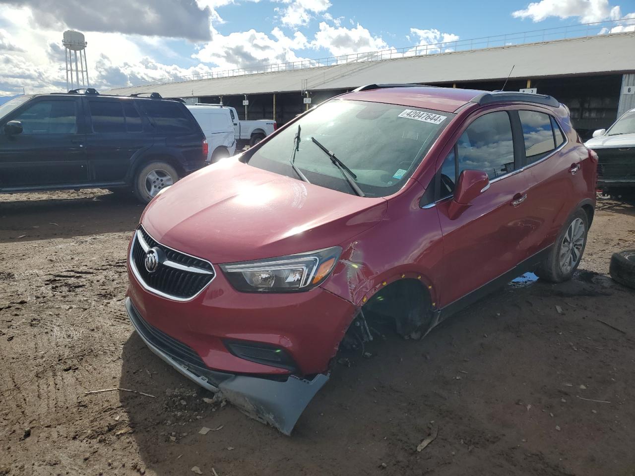 buick encore 2018 kl4cjasb9jb529722